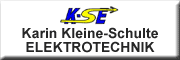 Karin Kleine-Schulte Elektrotechnik Dorsten