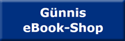 Günnis eBook-Shop  