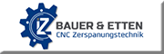 CNC - Zerspannung Bauer & Etten GmbH & Co. KG. Kelberg