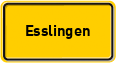 Baden-Württemberg Esslingen