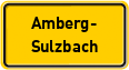 Amberg-Sulzbach