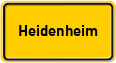 Baden-Württemberg Heidenheim