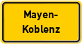 Mayen-Koblenz