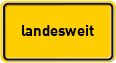 Brandenburg Landesweit