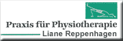 Praxis f�r Physiotherapie <br> Liane Reppenhagen Wittstock