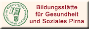 Bildungsstätte für Gesundheit und Soziales Pirna Pirna
