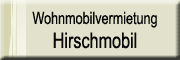 Hirsch Wohnmobilvermietung Spremberg