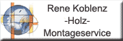 Holz-Montage-Service René Koblenz Greußen