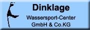 Dinklage Wassersport-Center List auf Sylt