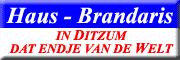 Haus Brandaris Jemgum