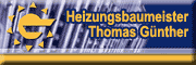 Heizungsbaumeister Thomas Günther Unterweid