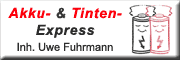 Akku- und Tintenexpress<br>Uwe Fuhrmann Elmshorn