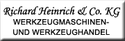 Richard Heinrich & Co. KG <br> Gerd Scherber 