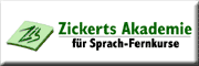 Zickerts Akademie f�r Sprach-Fernkurse 
