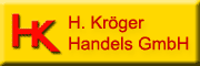 H. Kröger Handels GmbH 
Weyher Dog-Food Weyhe
