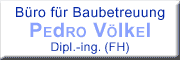 Büro für Baubetreuung <br>Pedro Völkel Schkeuditz