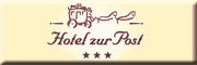 Hotel zur Post - Wolfgang Hasselmann Bad Rothenfelde