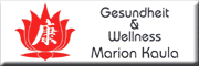 Gesundheit & Wellness <br>Marion Kaula Leipzig