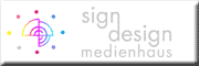 Sign Design Enrico Cichon 