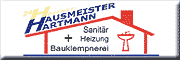 Hausmeisterservice <br>
Michael Hartmann Görlitz Hausmeisterservice <br>
Michael Hartmann Görlitz