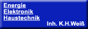 Energie-Elektronik-Haustechnik <br> Karl-Heinz Weiß Lohsa Energie-Elektronik-Haustechnik <br> Karl-Heinz Weiß Lohsa