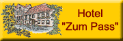 Komforthotel Zum Pass Herzberg