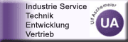 Industrieservice <br>Dipl.-Ing. Ulf Aschemeier 