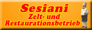 Zelt- und Restaurationsbetrieb
Sesiani GmbH Trittau