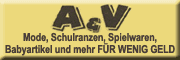 A & V Ines Kliesch Altenburg