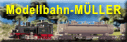 Modellbahn Müller Reichenbach im Vogtland