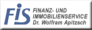 Finanz- und Immobilienservice <br>
Wolfram Apitzsch Bad Düben Finanz- und Immobilienservice <br>
Wolfram Apitzsch Bad Düben