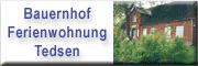 Ferienbauernhof Tedsen <br>Hanna Tedsen Insel Pellworm