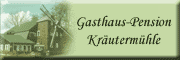 Gasthaus - Pension Kräutermühle<br>Hannelore Motzek Burg