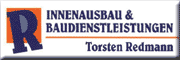 Innenausbau & <br>Baudienstleistungen <br>Torsten Redmann Mittweida