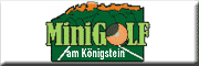 Minigolf am K�nigstein K�nigstein