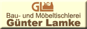 Bau- und Möbeltischlerei <br>Günter Lamke Kollmar