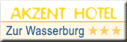 Akzent Hotel Zur Wasserburg Harpstedt