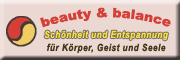 Beauty & Balance<br>Veronika Zühlke Rendswühren