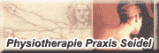 Physiotherapie-Praxis <br>Kristina Seidel Schmiedeberg