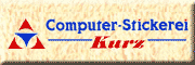 Computer Stickerei Kurz Meißen