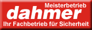 Dahmer Ihr Fachbetrieb für Sicherheit Leipzig