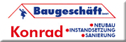 Baugesch�ft Konrad Zschaitz