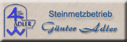 STEINMETZBETRIEB Günter Adler Königstein