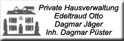 Private Hausverwaltung <br>
Dagmar Püster Crimmitschau Private Hausverwaltung <br>
Dagmar Püster Crimmitschau