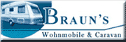 Braun's Wohnmobile & Caravan Erfurt
