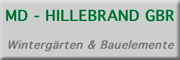 Wintergarten, Bauelemente-Handel M.D. Hillebrand GbR Bockenem