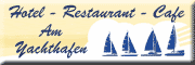 Hotel, Restaurant, Caf� Am Yachthafen Wittmund