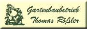 Gartenbaubetrieb Thomas Rößler 