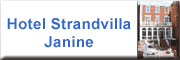 Hotel Strandvilla Janine Borkum