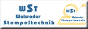 Walsroder Stempeltechnik<br>Ute Hirt 
